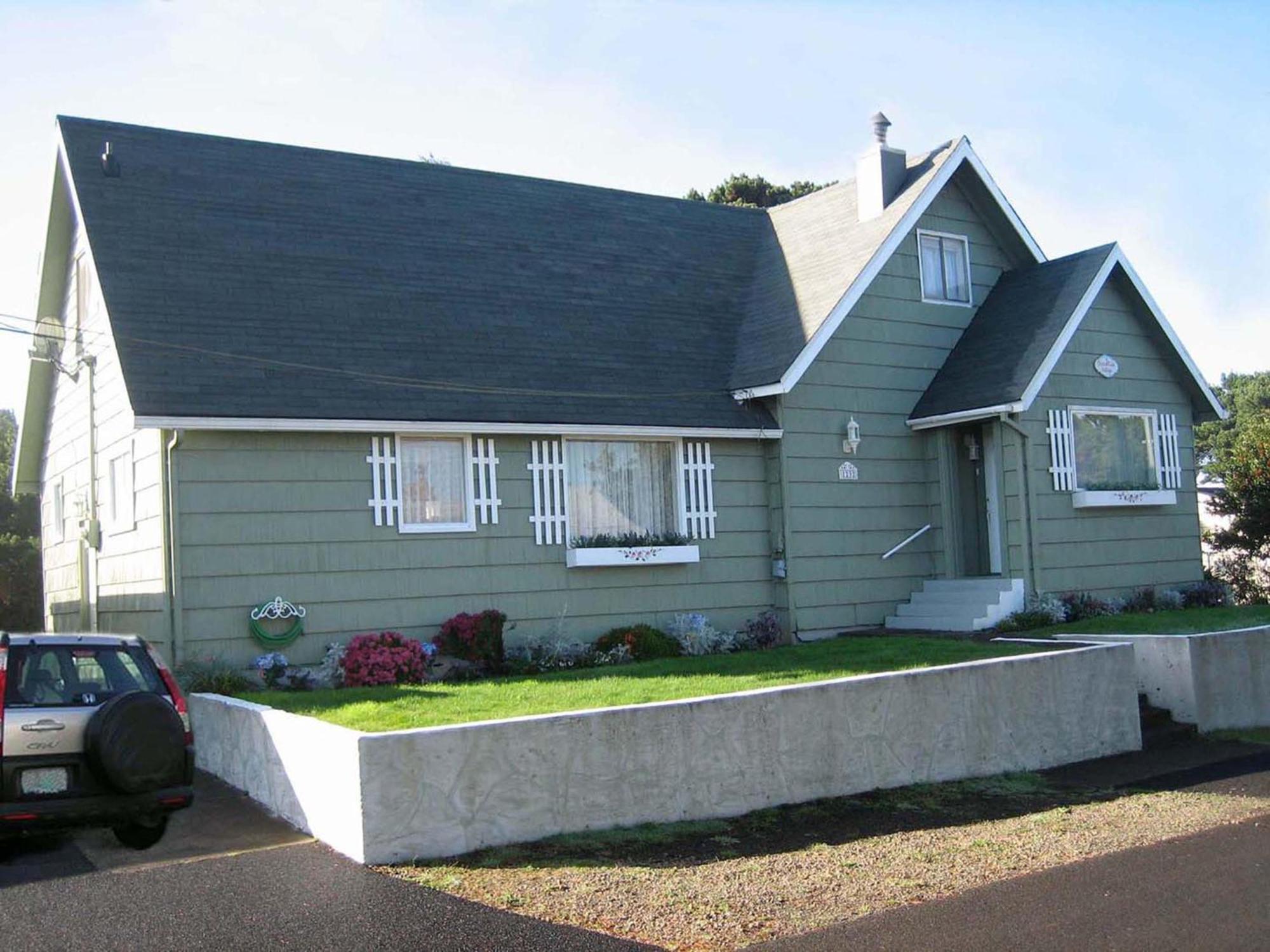 Ocean Rose Villa Lincoln City Kültér fotó