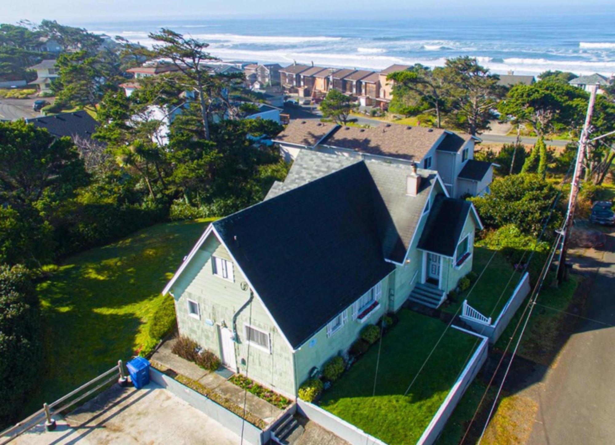 Ocean Rose Villa Lincoln City Kültér fotó