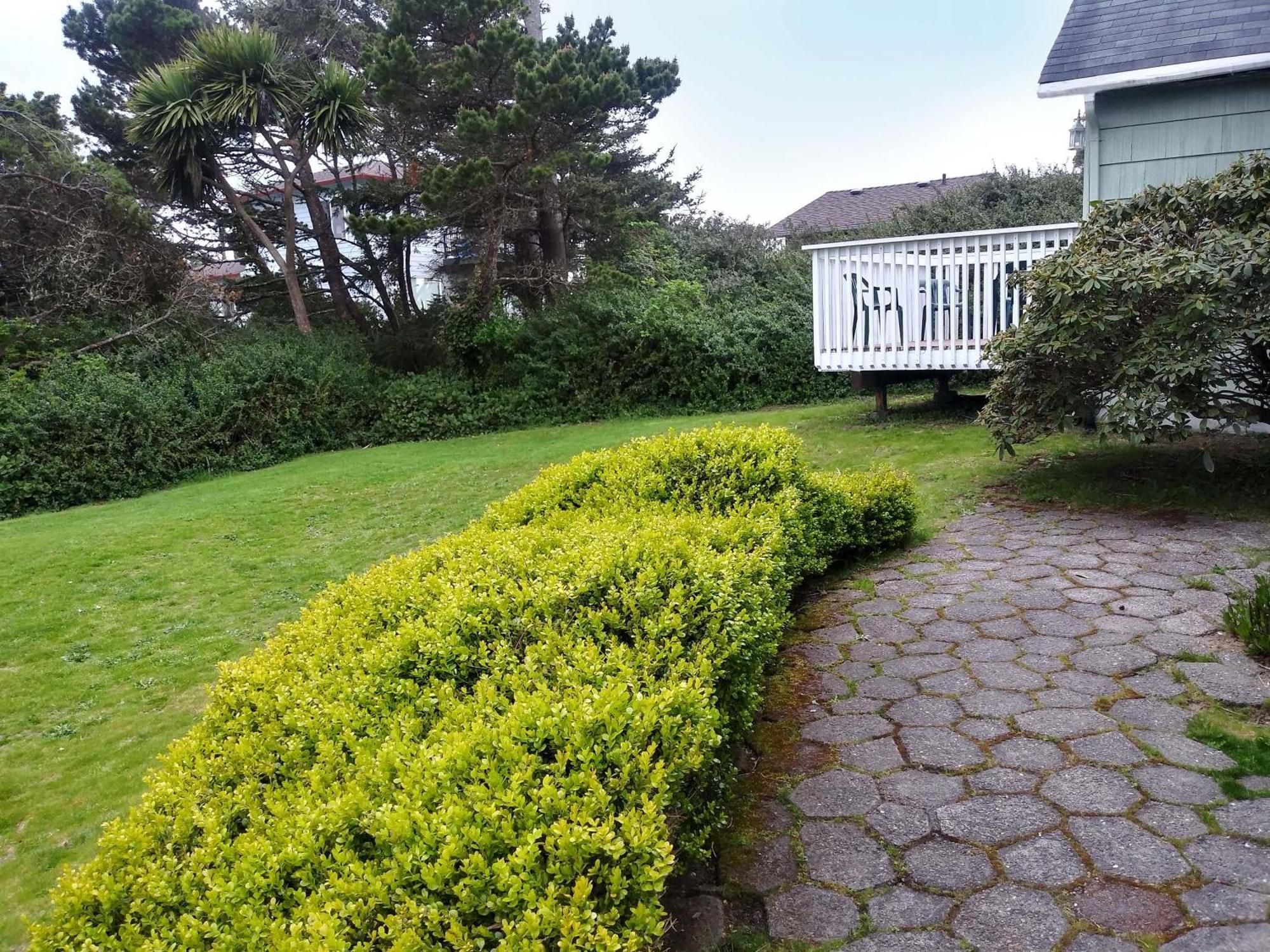 Ocean Rose Villa Lincoln City Kültér fotó
