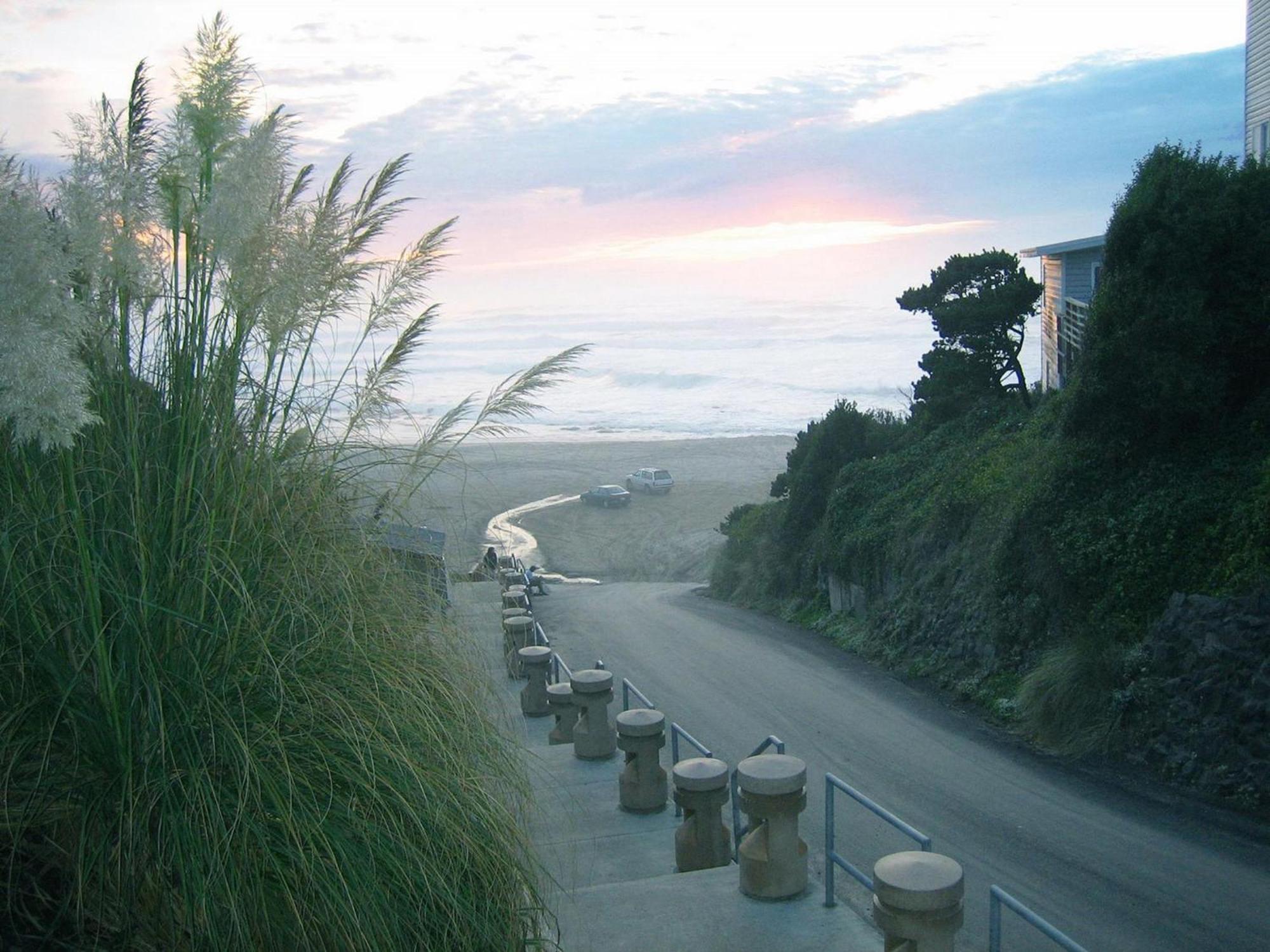 Ocean Rose Villa Lincoln City Kültér fotó