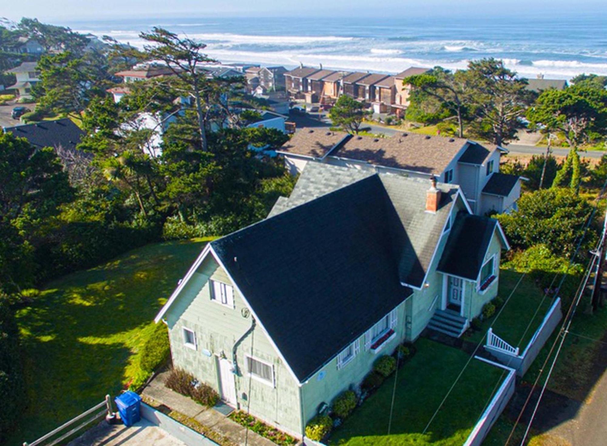Ocean Rose Villa Lincoln City Kültér fotó
